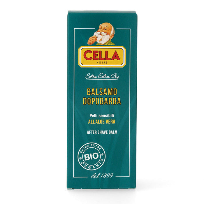 Cella Organic After Shave Balm BIO 100ml - 4.jpg