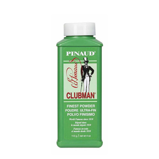 Clubman Pinaud Finest Powder - White 112g - 1.jpg