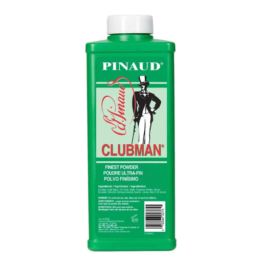 Clubman Pinaud Finest Powder - White 255g - 2.jpg