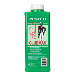 Clubman Pinaud Finest Powder - White 255g - 2.jpg