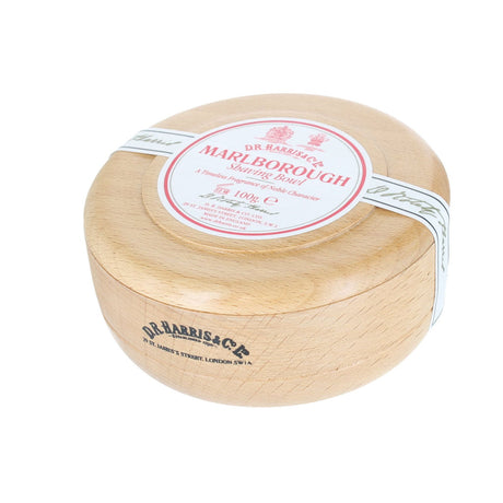 D R Harris Marlborough Shaving Soap Bowl - FineShave