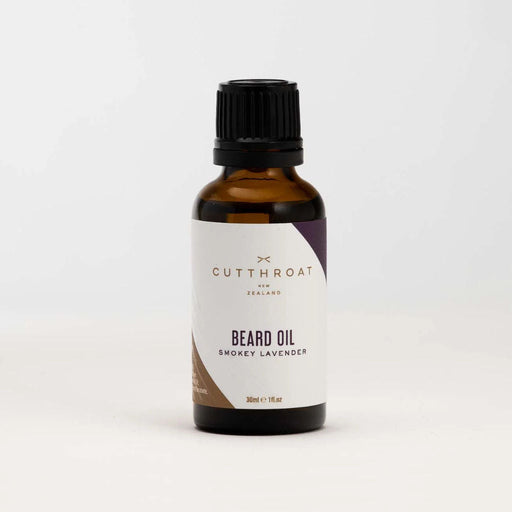 Cutthroat Lavender Beard Oil 30ml -1.jpg
