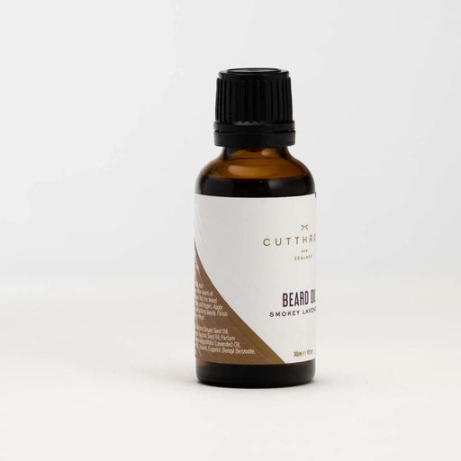 Cutthroat Lavender Beard Oil 30ml - 2.jpg