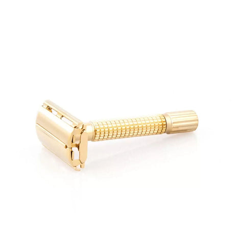 DE Butterfly Safety Razor (Gold Plated) - 1.jpg
