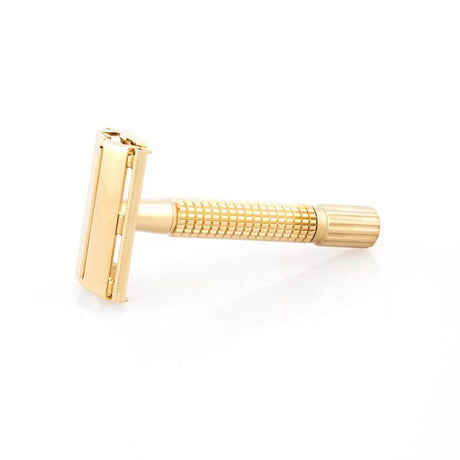DE Butterfly Safety Razor (Gold Plated) - 3.jpg