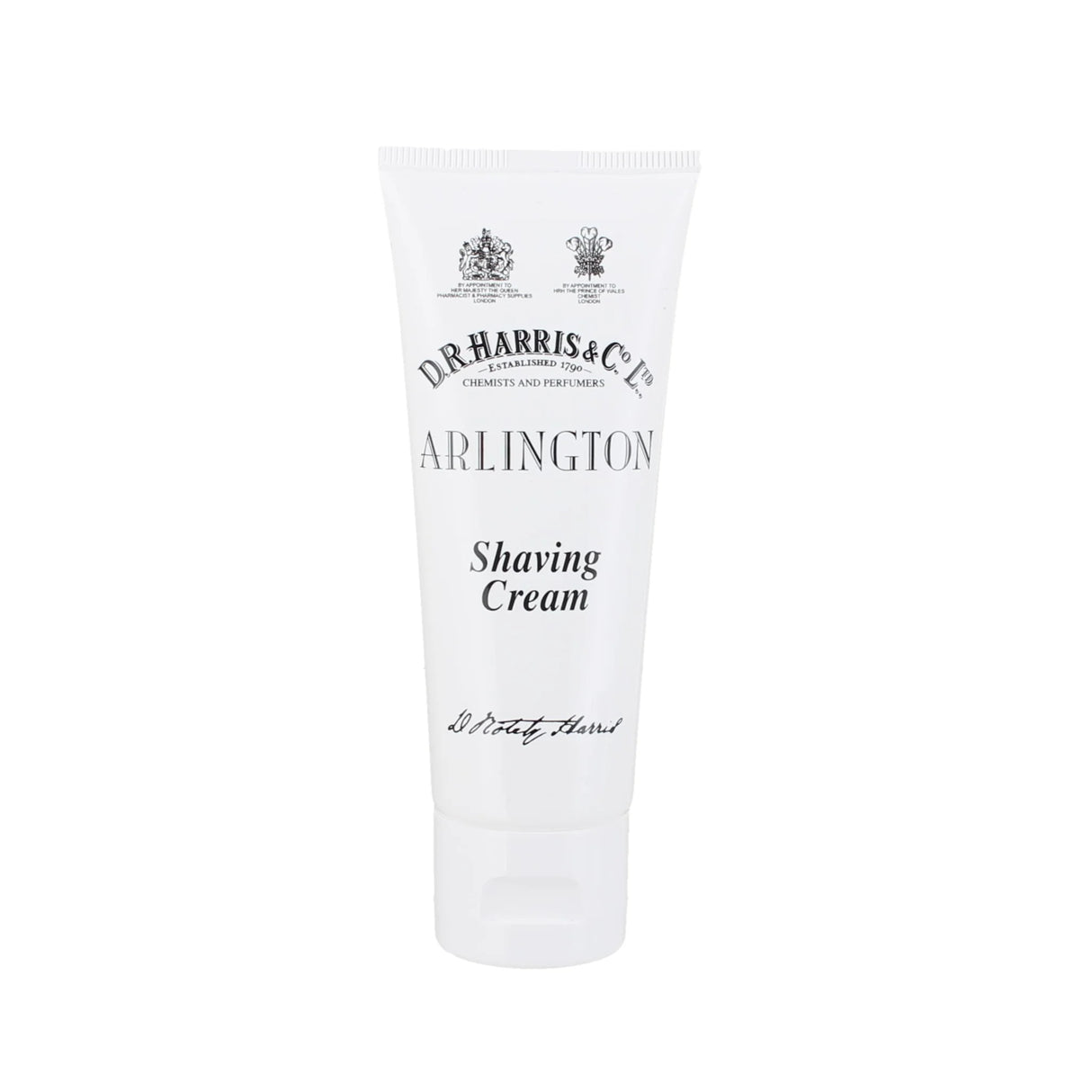 D R Harris Arlington Shaving Cream 75ml