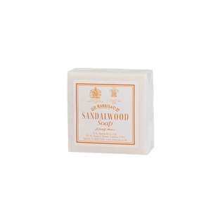 D R Harris Sandalwood Guest Soap (40g)