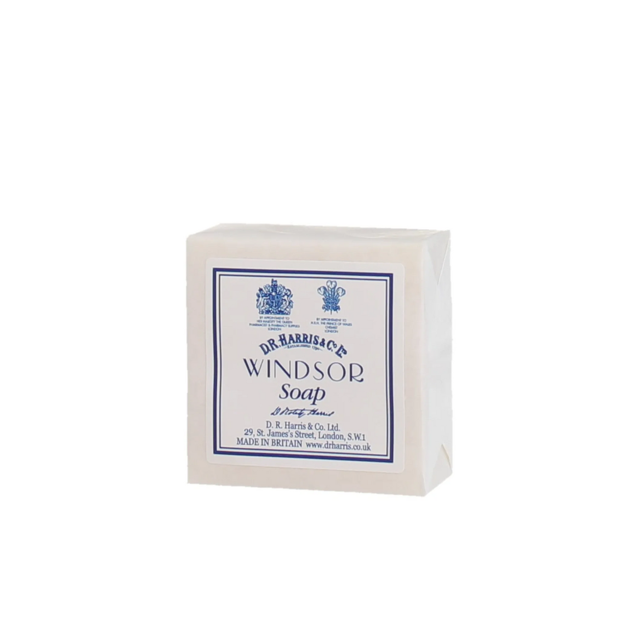 D R Harris Windsor Guest Soap (40g)