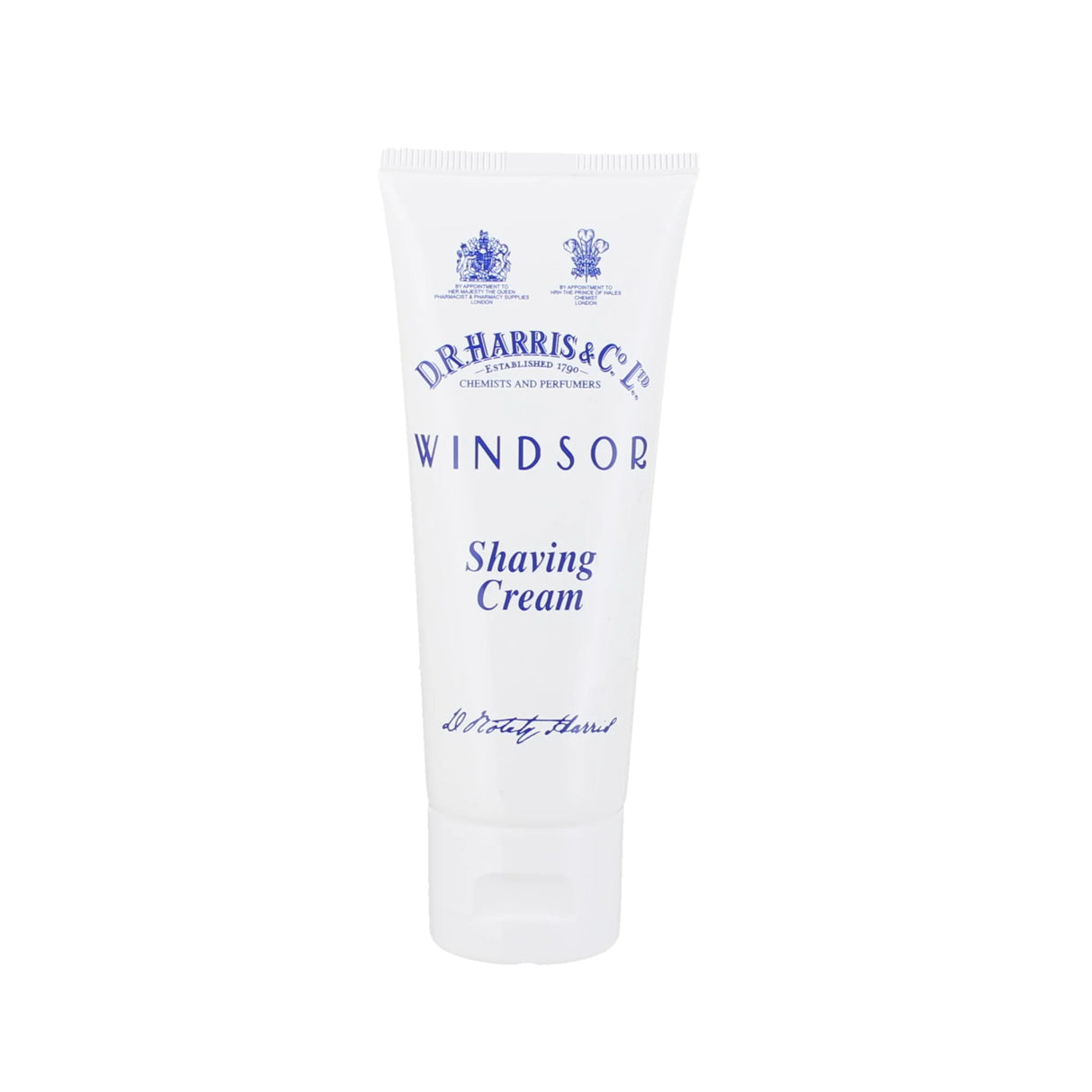 D R Harris Windsor Shaving Cream 75ml