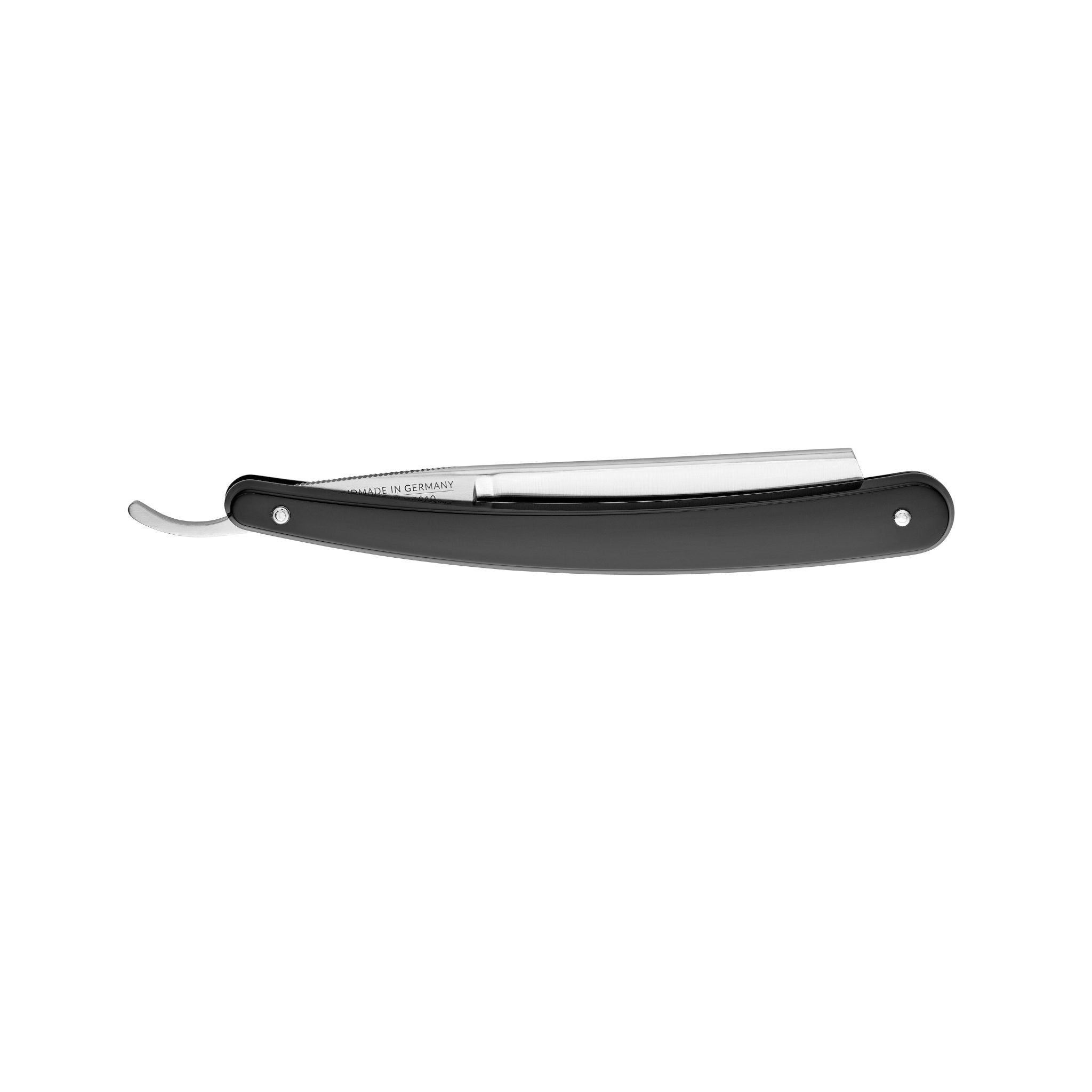 Dovo Best Quality black - 5-8 Straight Razor (100581) - 4.jpg