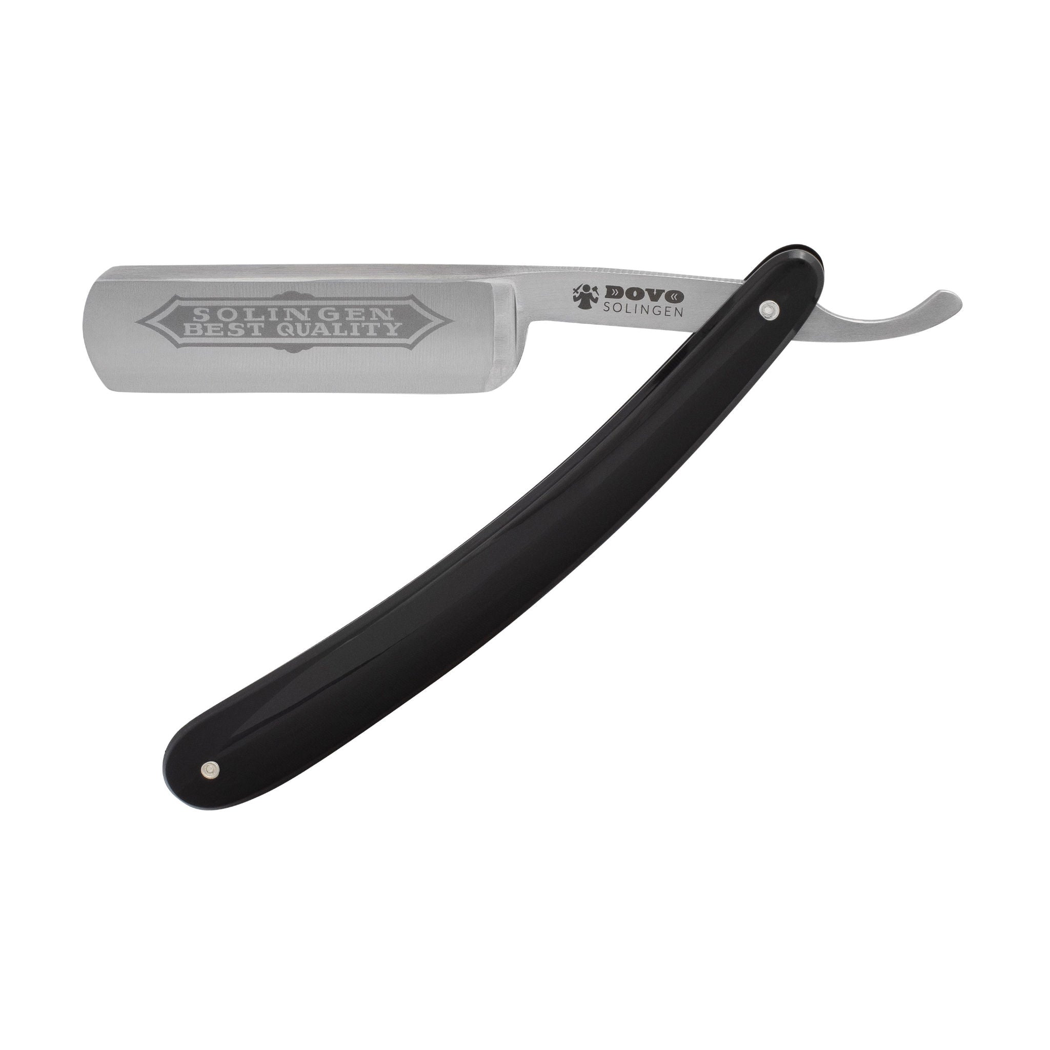 Dovo Best Quality black - 6-8 Straight Razor (100681) - 1.jpg