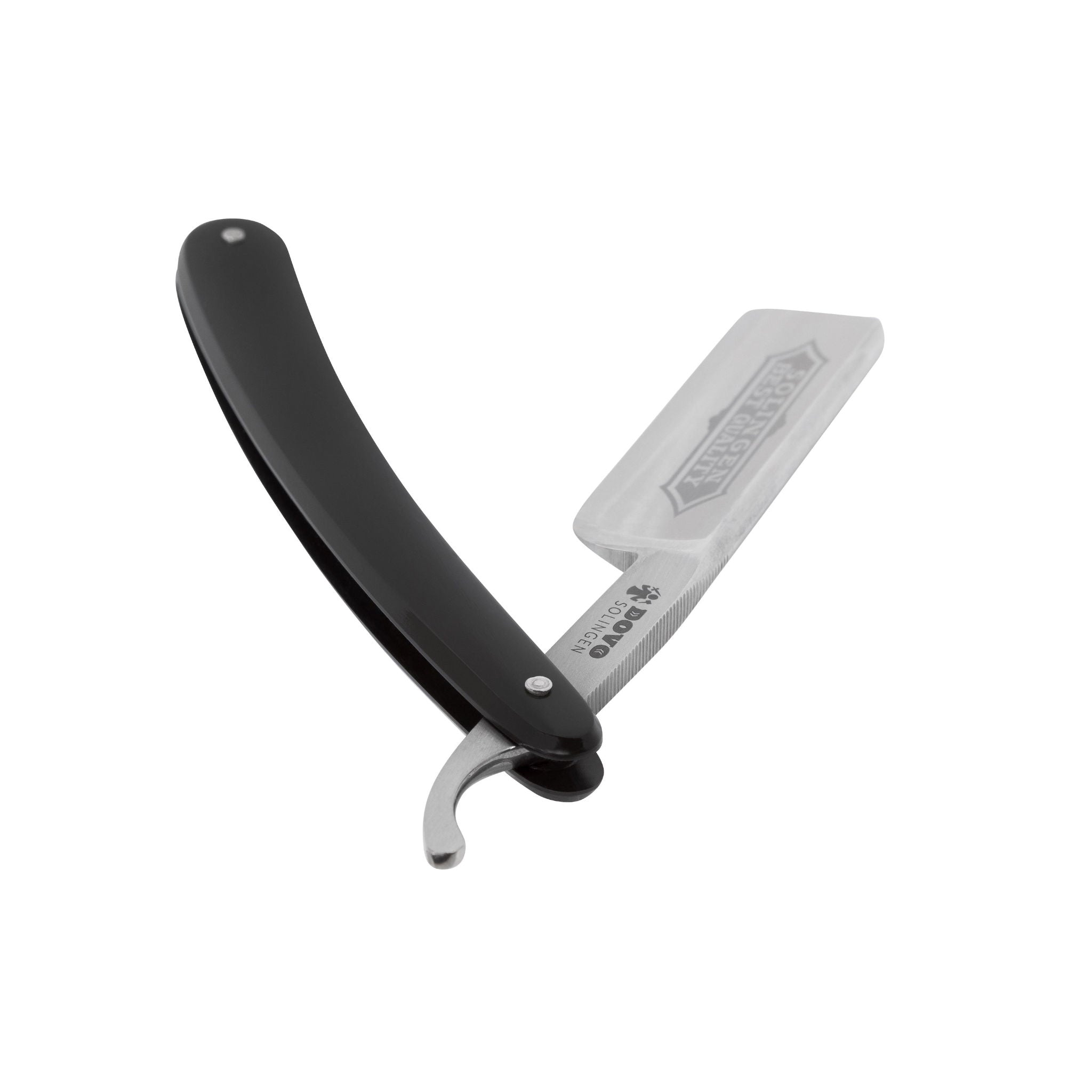 Dovo Best Quality black - 6-8 Straight Razor (100681) - 2.jpg