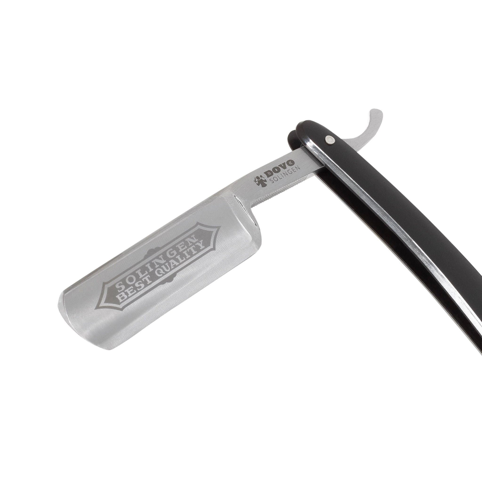 Dovo Best Quality black - 6-8 Straight Razor (100681) - 3.jpg