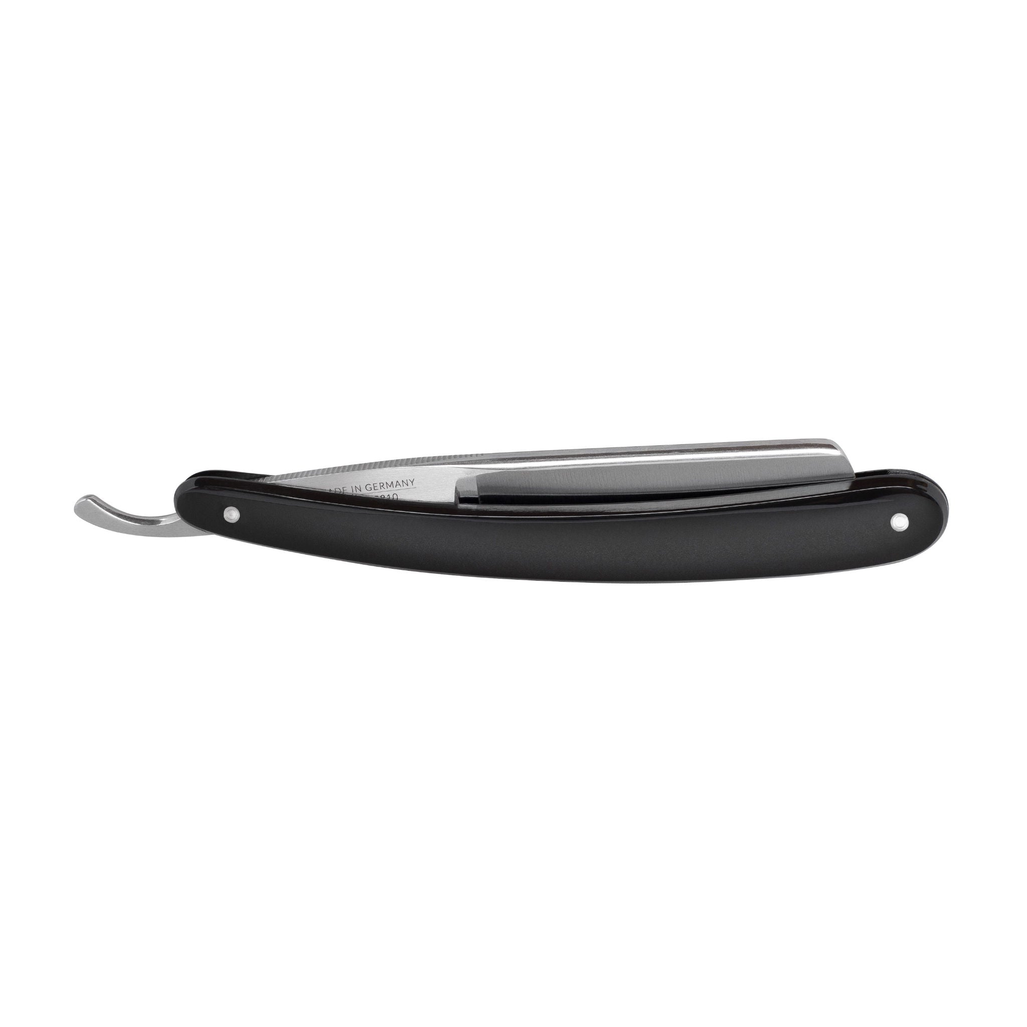 Dovo Best Quality black - 6-8 Straight Razor (100681) - 4.jpg