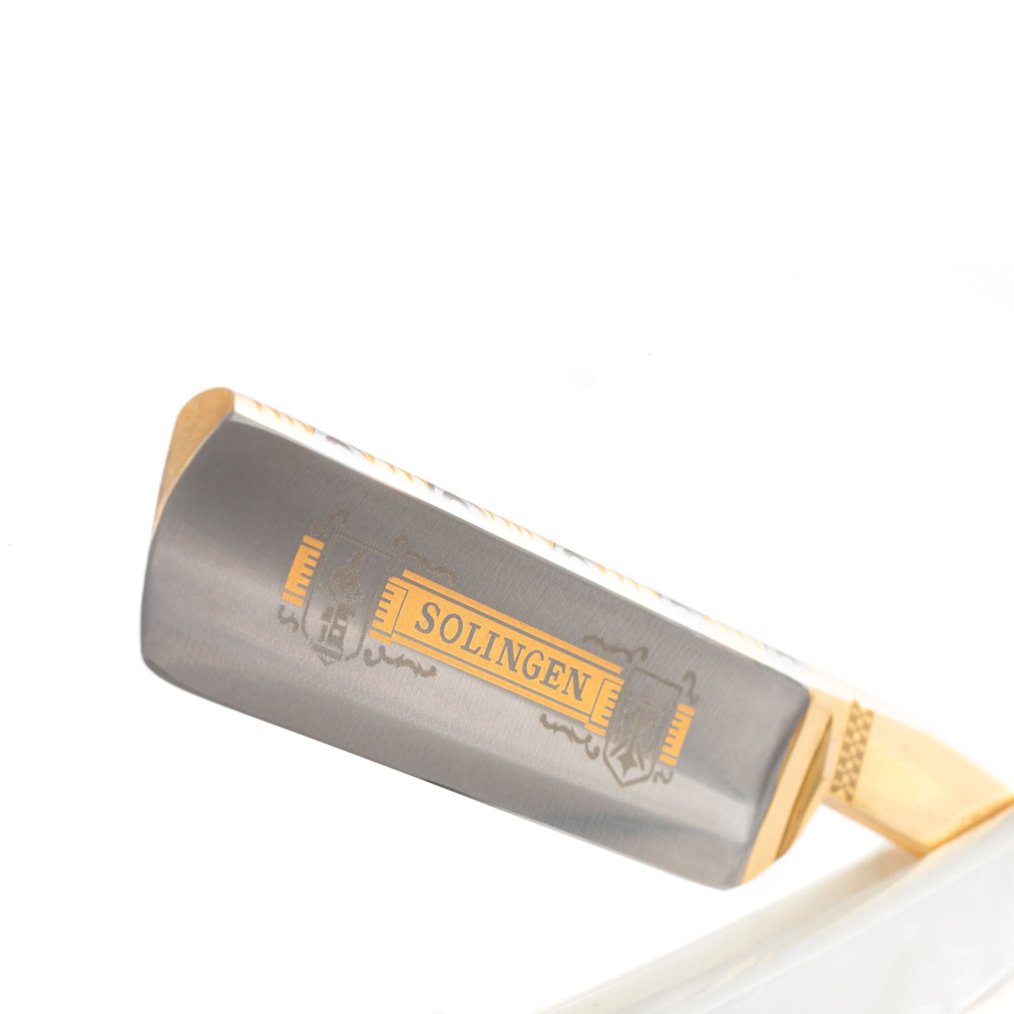 Dovo Mother of Pearl coloured scales - 5-8 Straight Razor (985810) - 2.jpg