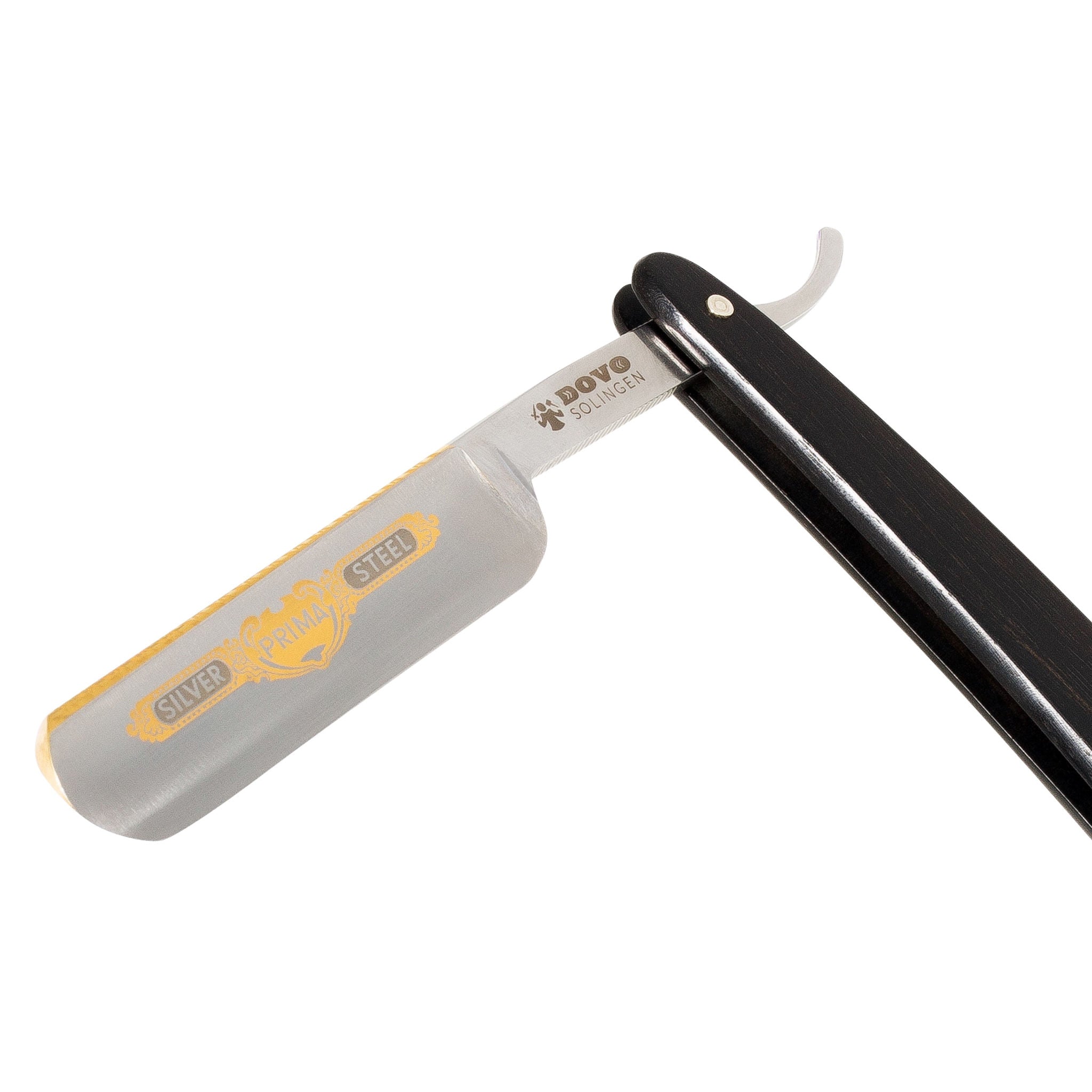 Dovo Prima black ebony - 5-8 Straight Razor (4580) - 3.jpg