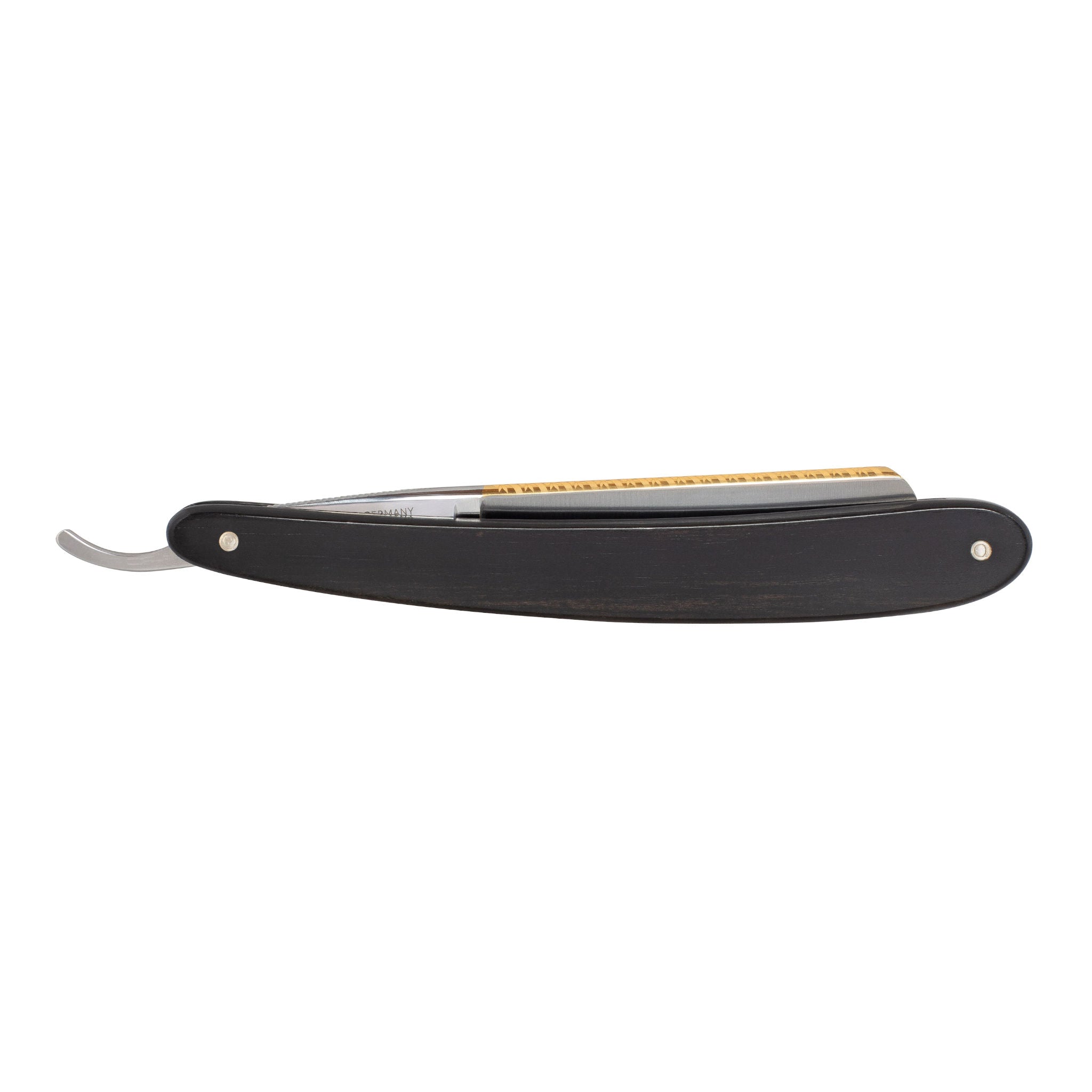 Dovo Prima black ebony - 5-8 Straight Razor (4580) - 5.jpg