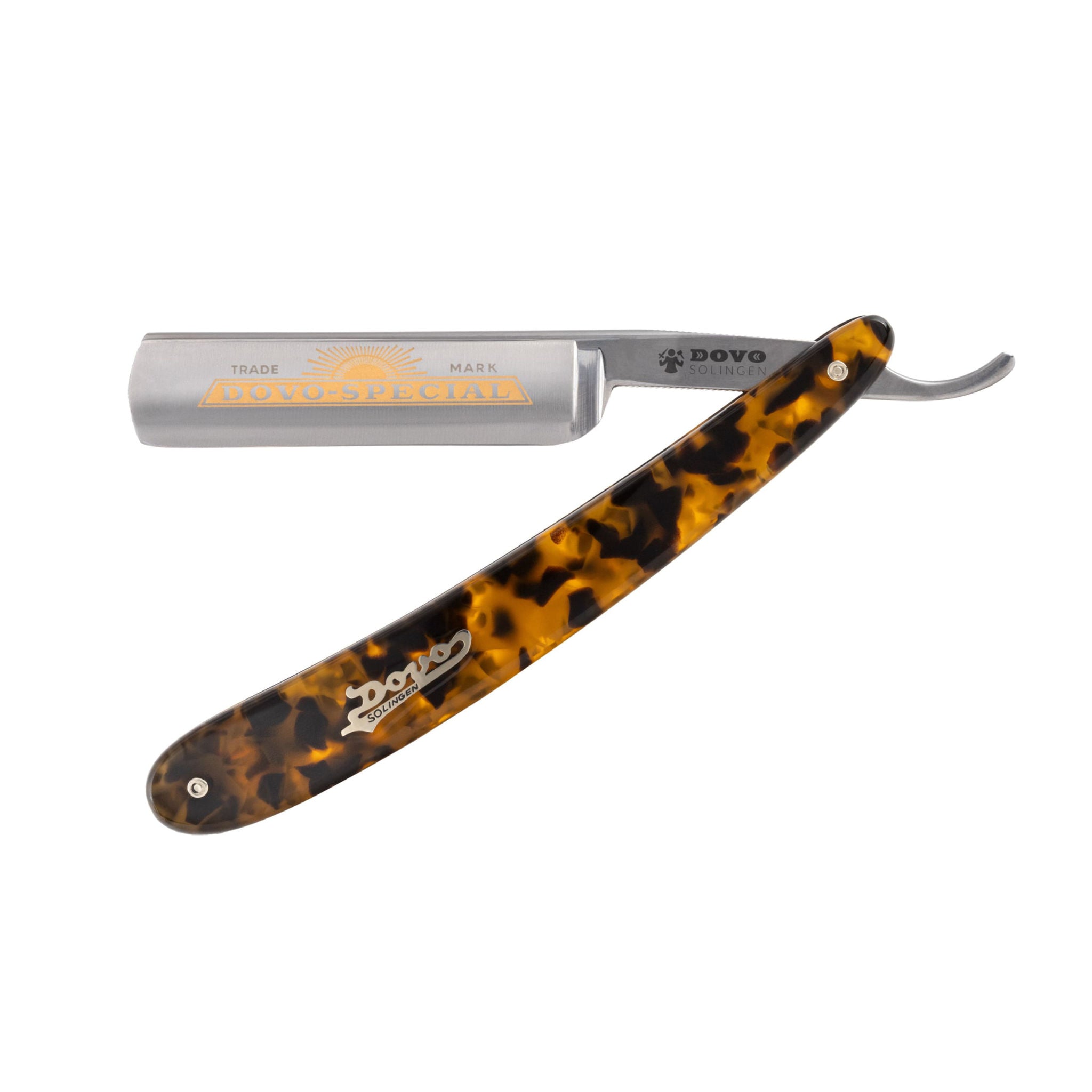 Dovo Special  - 5-8 Straight Razor (1516580) - 1.jpg