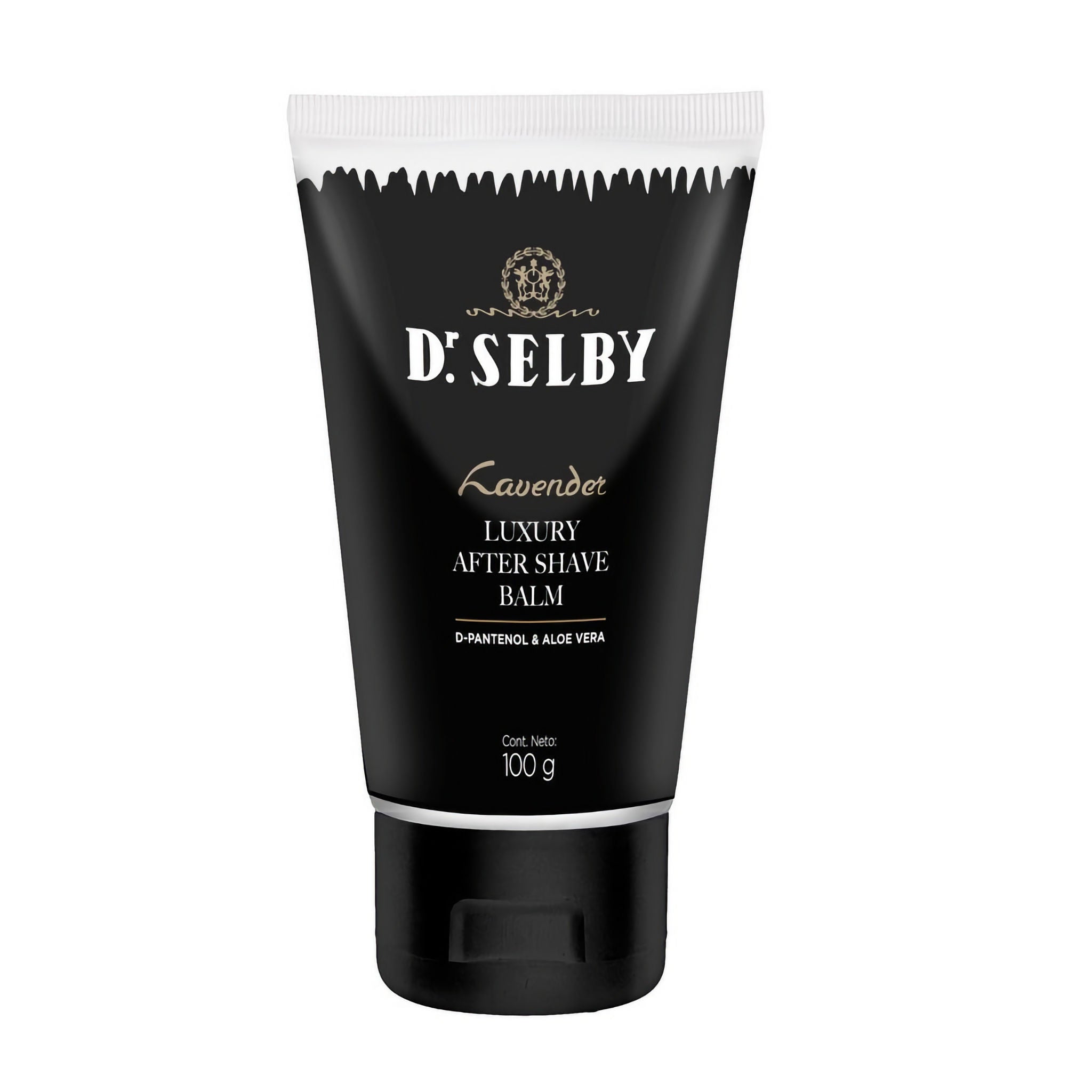 Dr. Selby Lavender Luxury After Shave Balm 100g - 1.jpg