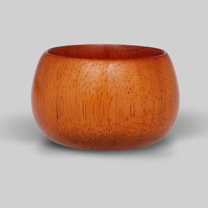 Empty Wooden Bowl for Lambert's Luscious Shaving Soap Refills - 2.jpg