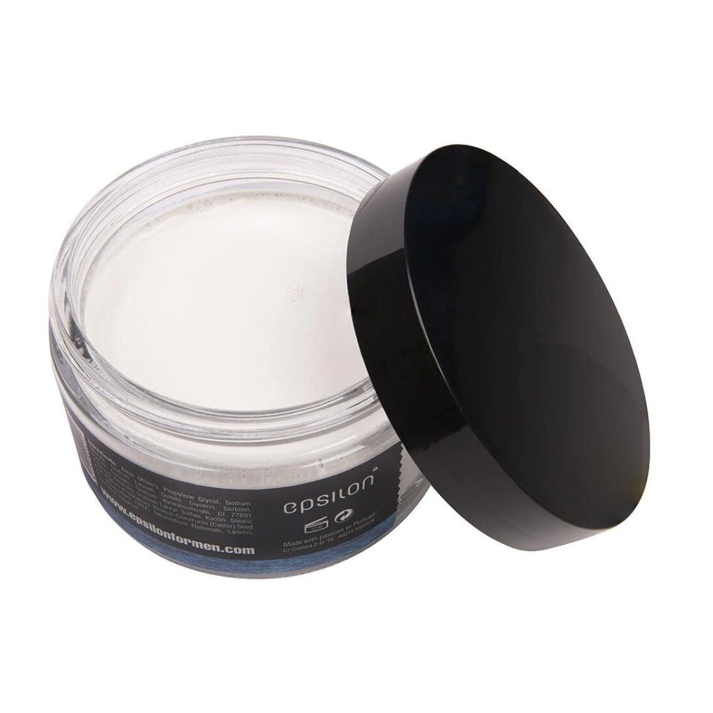 Epsilon "Blue Mediterranean" Shaving Soap 150g - 2.jpg