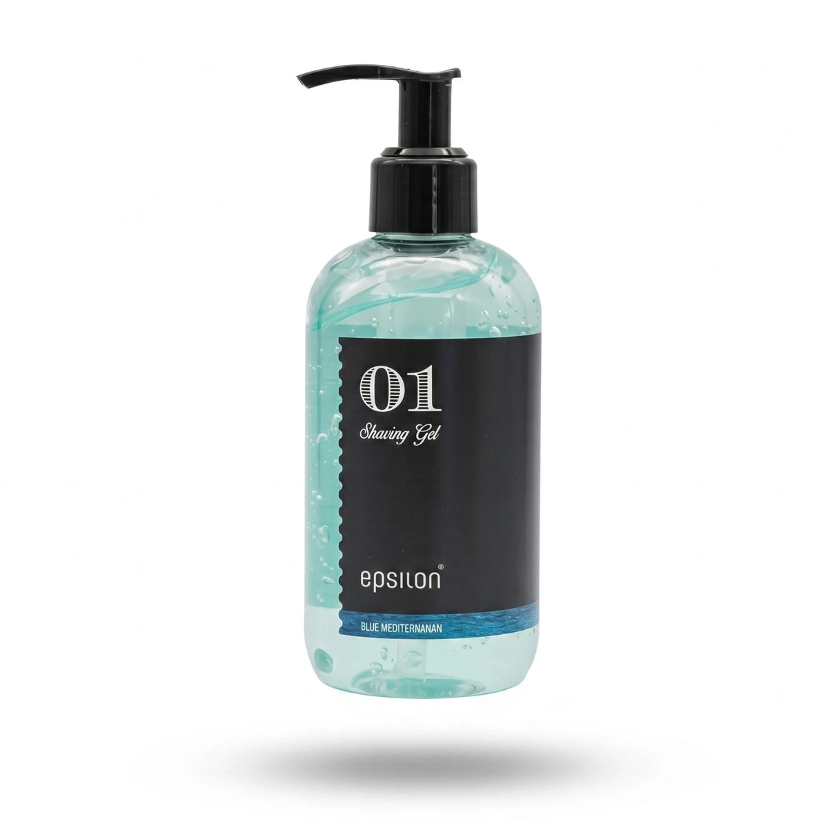 Epsilon "Blue Mediterranean" Shaving Gel 250ml