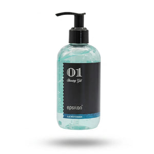 Epsilon "Blue Mediterranean" Shaving Gel 250ml
