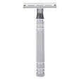 Feather All Stainless Safety Razor - FineShave