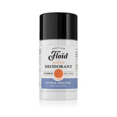 Floid The Genuine Citrus Spectre Deodorant 75ml - 1.jpg
