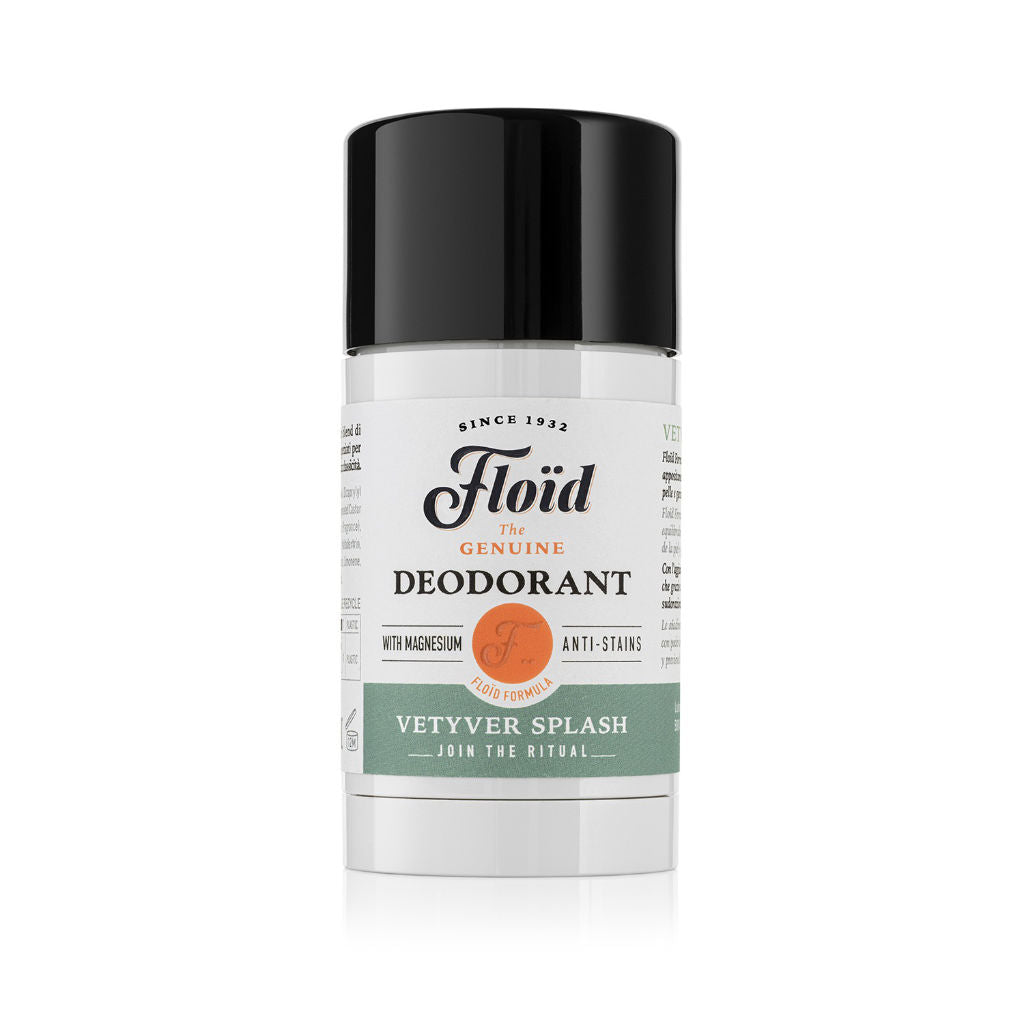 Floid The Genuine Vetyver Deodorant 75ml - 1.jpg