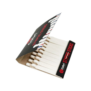 Gabri Professional Styptic Sticks (1 Pack of 20x Matches)