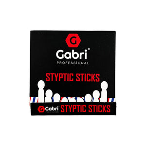 Gabri Professional Styptic Sticks (1 Pack of 20x Matches)