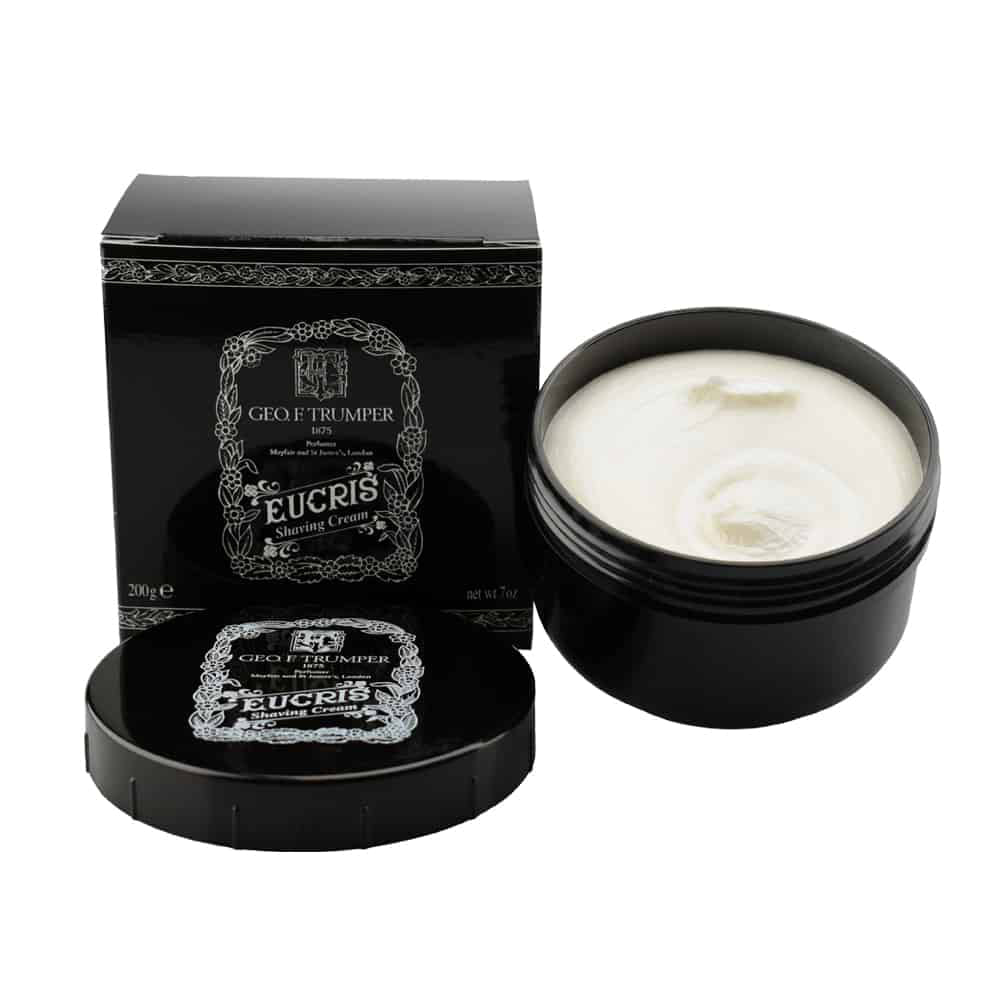 Geo. F. Trumper Eucris Soft Shaving Cream 200g - 1.jpg