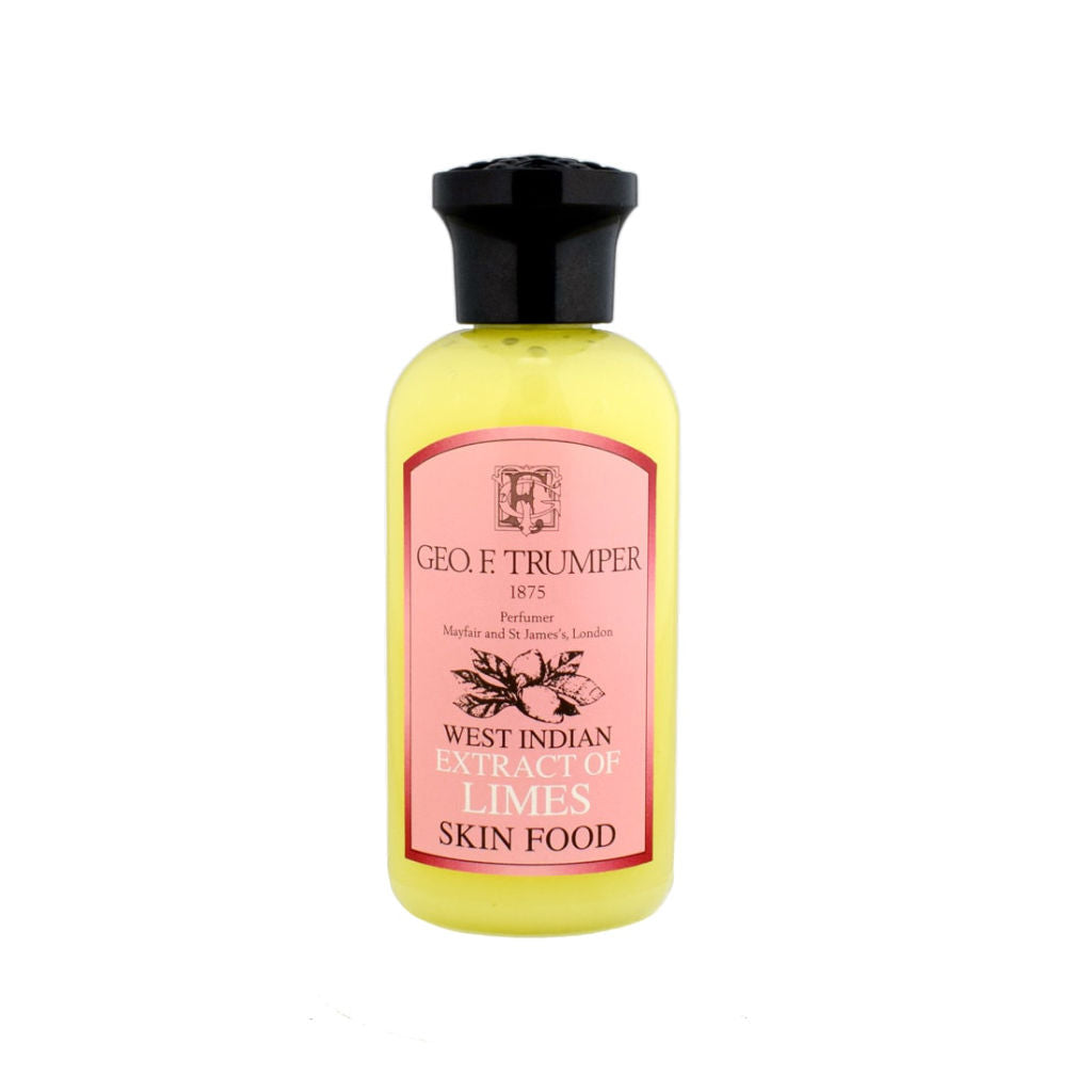 Geo. F. Trumper Extract of Limes Skin Food 100ml - 1.jpg