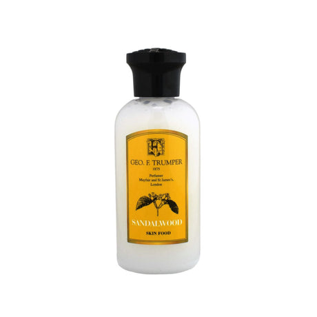 Geo. F. Trumper Sandalwood Skin Food 100ml - 1.jpg