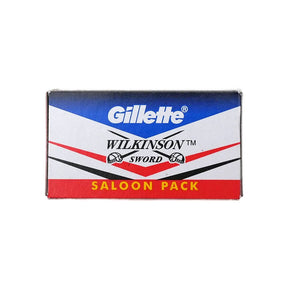 Gillette Wilkinson Sword Double Edge Razor Blades - 1 pack of 10 blades (10) new - 1.jpg