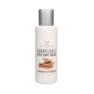 Haslinger After Shave Balm Sandalwood 100ml - 1.jpg