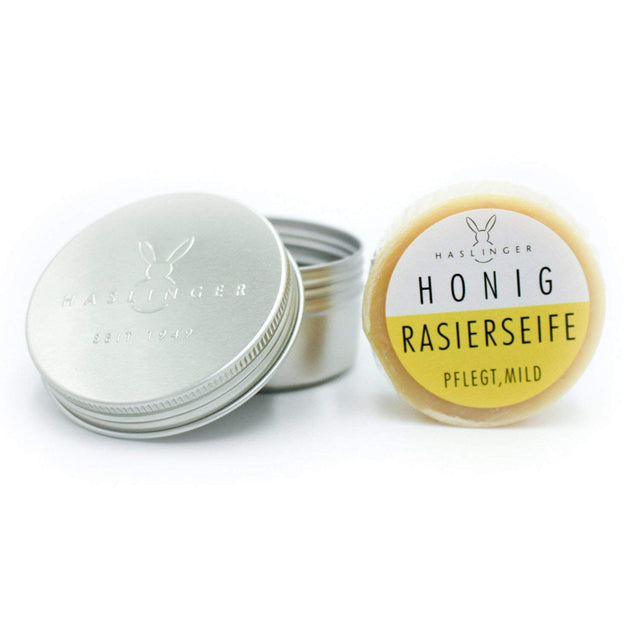 Haslinger_Honey_Shaving_Soap_60g__Tin_bowl__-_1.jpg