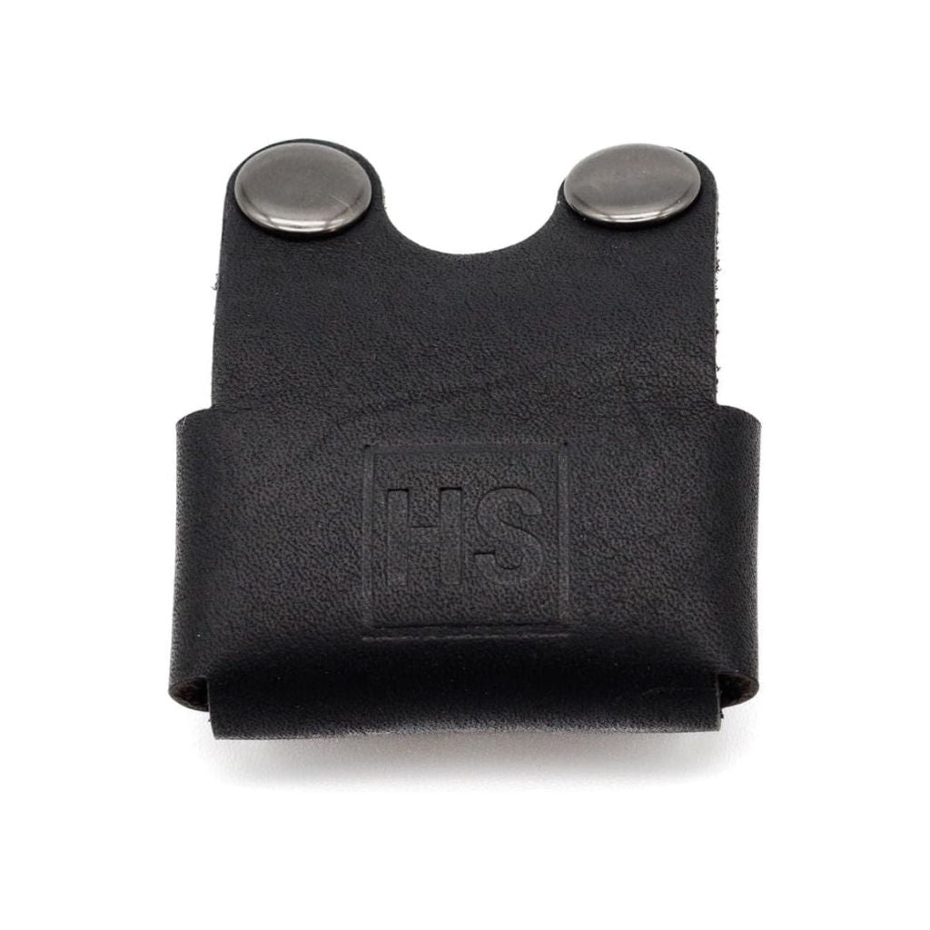 Head Cover for Henson Razor (Black Leather) - 1.jpg
