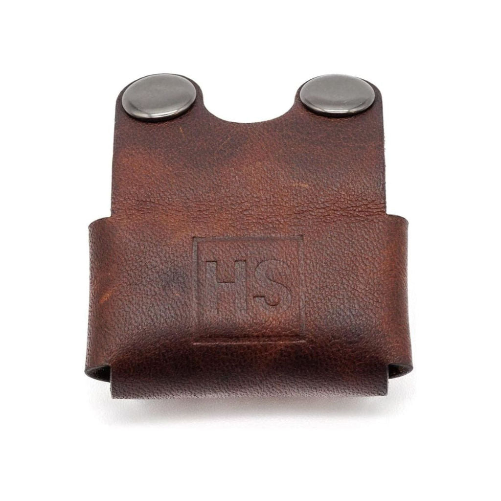 Head Cover for Henson Razor (Brown Leather) - 1.jpg