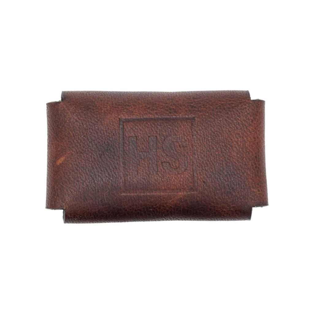 Head Cover for Henson Razor (Brown Leather) - 2.jpg