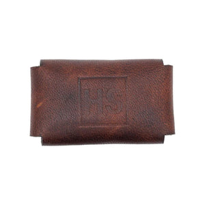 Head Cover for Henson Razor (Brown Leather) - 2.jpg