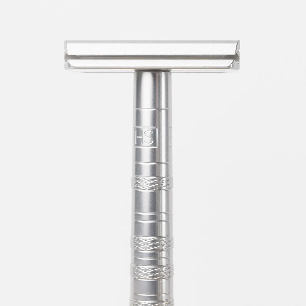 Henson AL13-M Safety Razor (Aircraft Aluminum) - 1.jpg