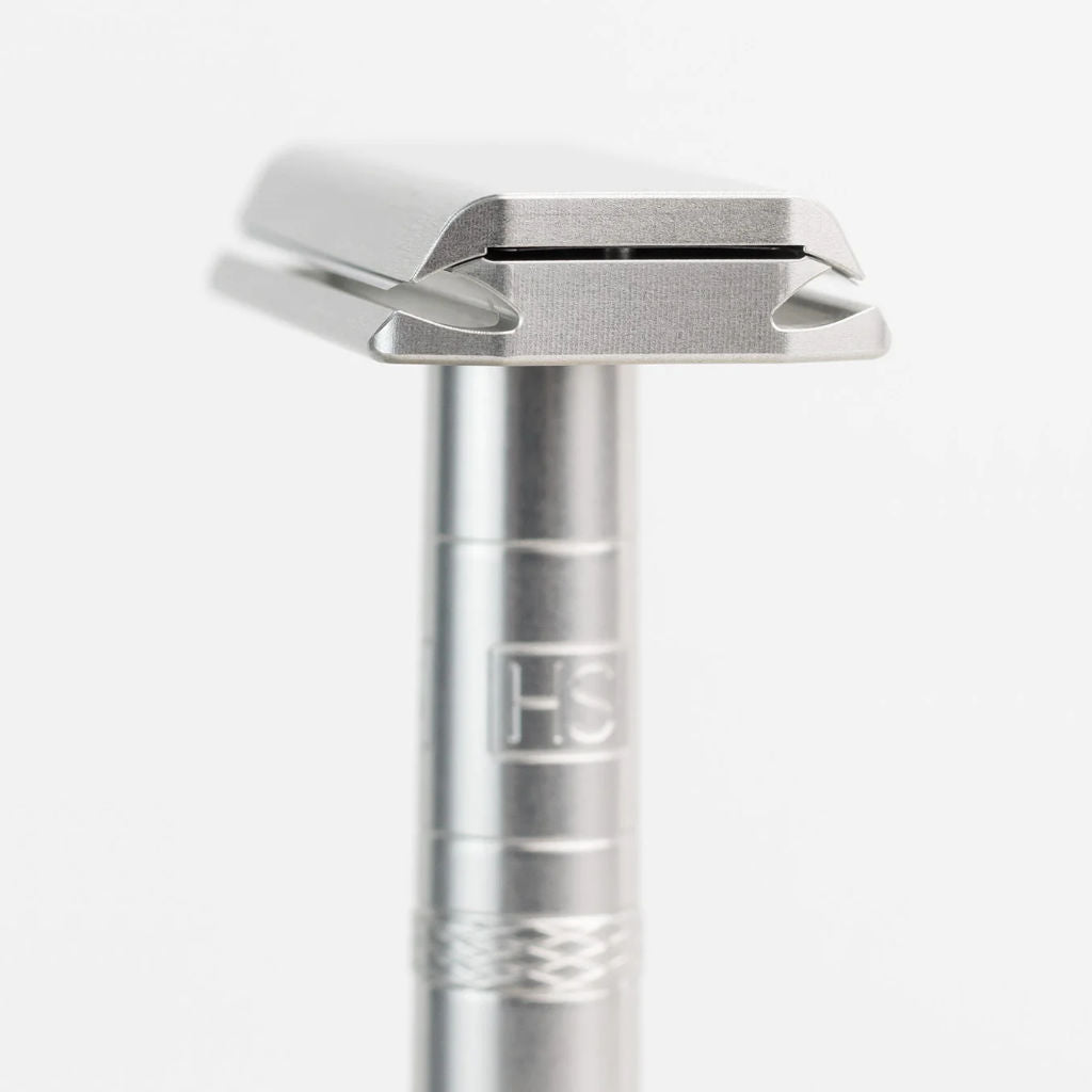 Henson AL13-M Safety Razor (Aircraft Aluminum) - 2.jpg
