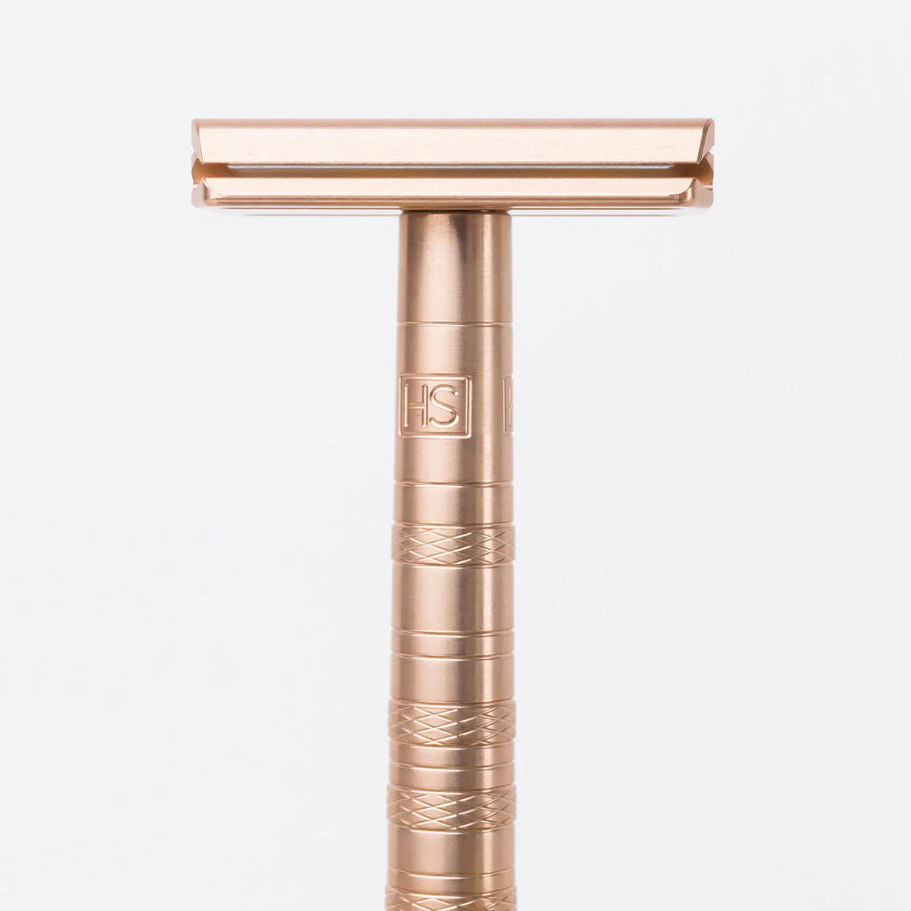 Henson AL13-M Safety Razor (Copper) - 1.jpg