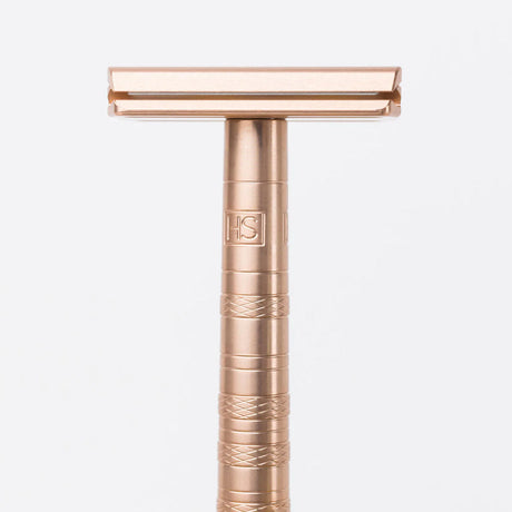 Henson AL13-M Safety Razor (Copper) - 1.jpg