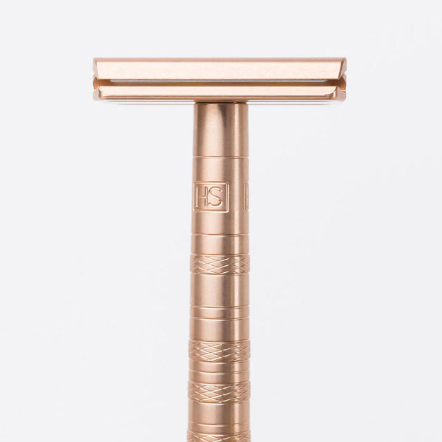 Henson AL13-M Safety Razor (Copper) - 1.jpg