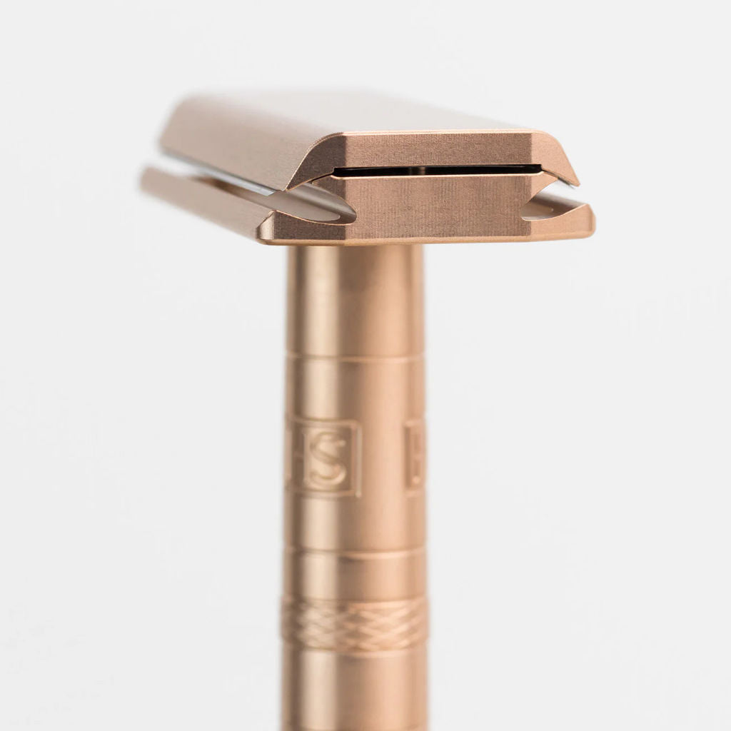 Henson AL13-M Safety Razor (Copper) - 2.jpg