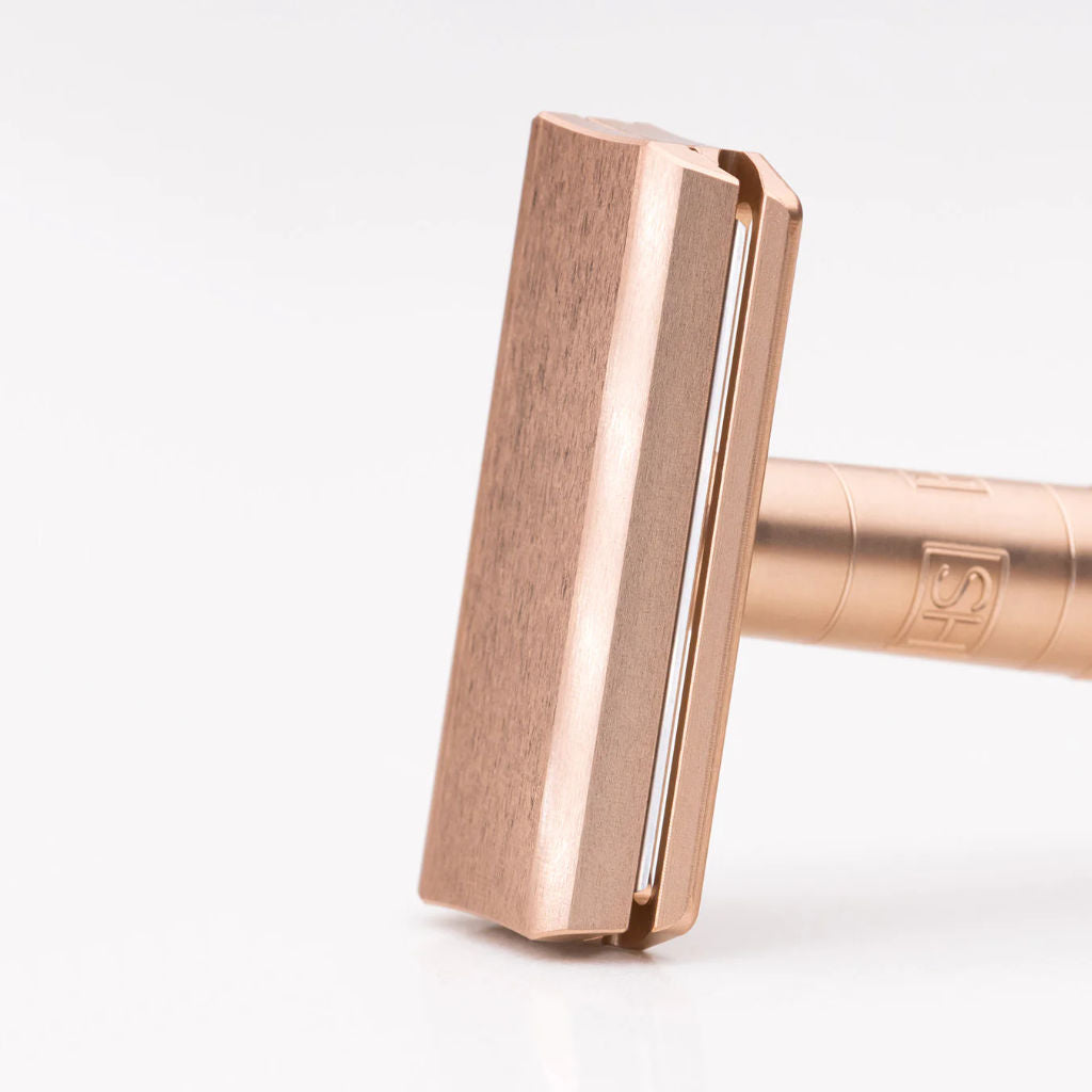 Henson AL13-M Safety Razor (Copper) - 4.jpg