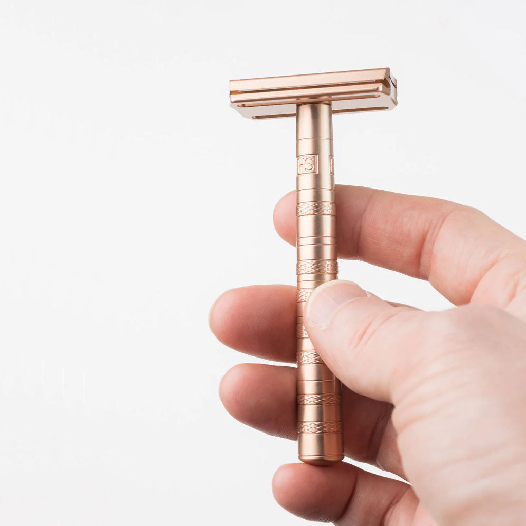 Henson AL13-M Safety Razor (Copper) - 5.jpg